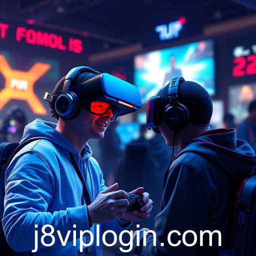 Digital Waves: Gaming Evolution in an Online Era