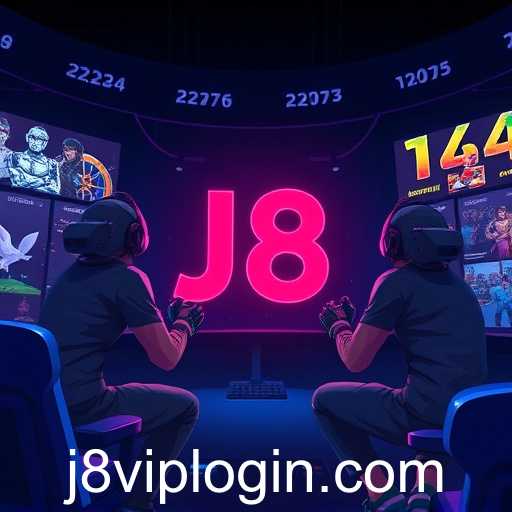 Gaming Evolves with J8 Innovations