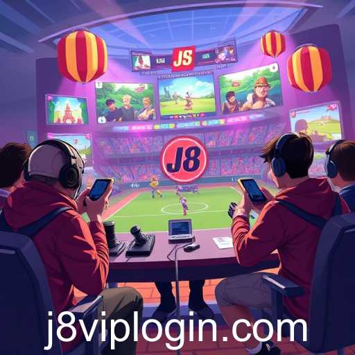 Gaming Revolution: The Rise of J8 in 2025