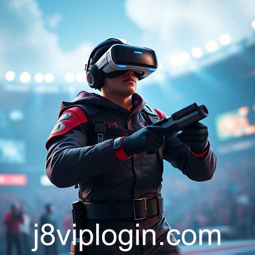 J8 Games Revolutionize Online Entertainment